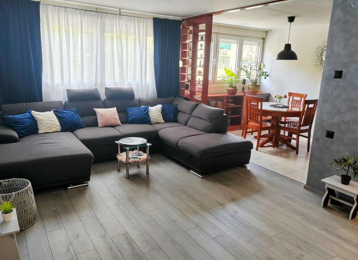 Apartment Sea Queen Сплит Экстерьер фото