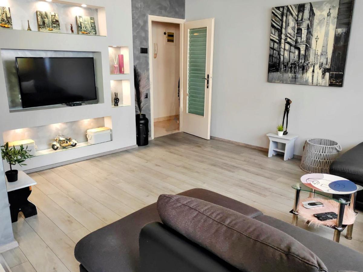 Apartment Sea Queen Сплит Экстерьер фото