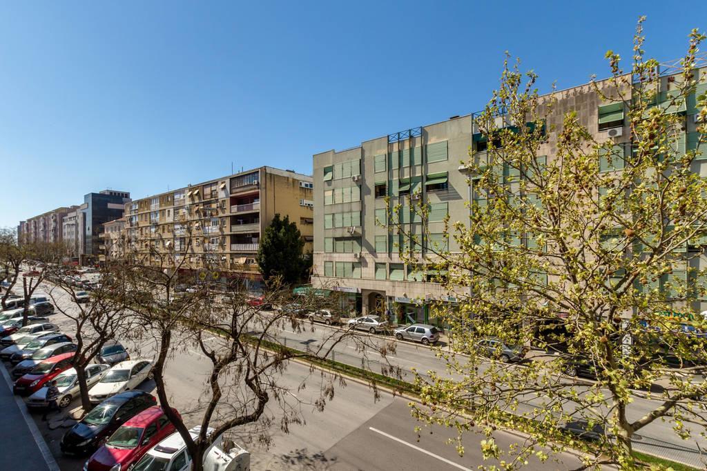 Apartment Sea Queen Сплит Экстерьер фото