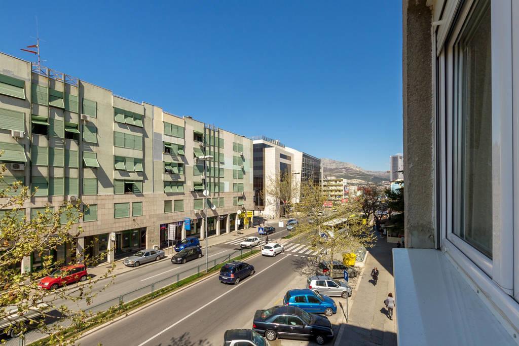 Apartment Sea Queen Сплит Экстерьер фото