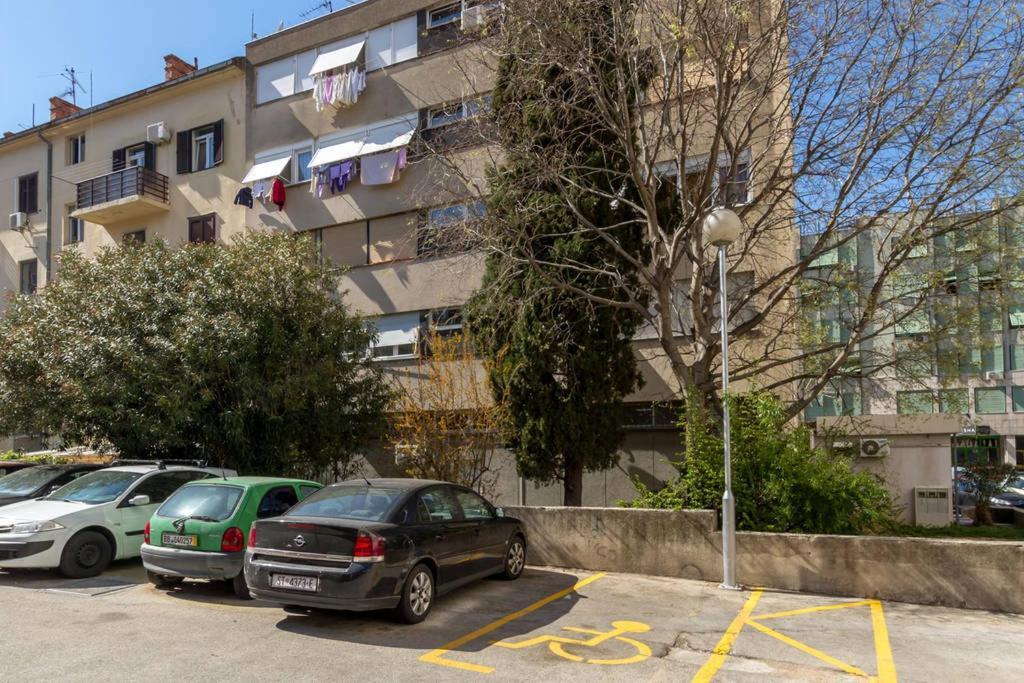 Apartment Sea Queen Сплит Экстерьер фото